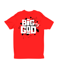 Load image into Gallery viewer, BIG GOD (ADULT-UNISEX)