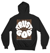 Load image into Gallery viewer, TRUST GOD HOODIE (ADULT-UNISEX)

