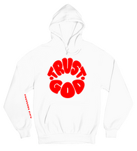 Load image into Gallery viewer, TRUST GOD HOODIE (ADULT-UNISEX)

