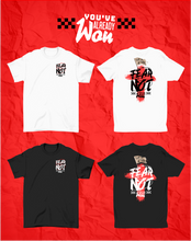 Load image into Gallery viewer, FEAR NOT-ii (ADULT-UNISEX)
