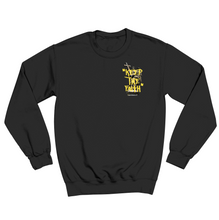 Load image into Gallery viewer, KEEP THE FAITH SWEATSHIRT (ADULT-UNISEX)
