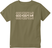 Load image into Gallery viewer, GOD KEEPS ME - KIDS
