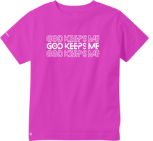Load image into Gallery viewer, GOD KEEPS ME - KIDS
