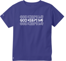 Load image into Gallery viewer, GOD KEEPS ME - KIDS
