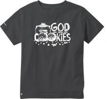 Load image into Gallery viewer, GOD OVER COOKIES - KIDS
