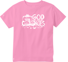 Load image into Gallery viewer, GOD OVER COOKIES - KIDS
