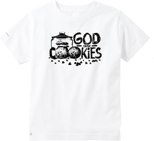 Load image into Gallery viewer, GOD OVER COOKIES - KIDS
