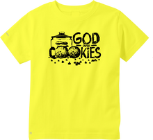 Load image into Gallery viewer, GOD OVER COOKIES - KIDS
